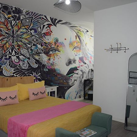 فندق Huelva Art المظهر الخارجي الصورة