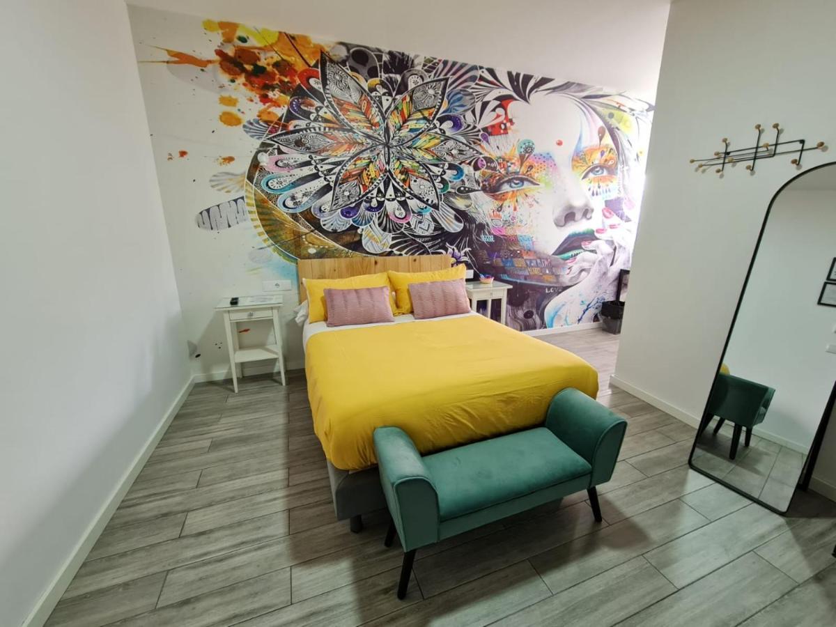 فندق Huelva Art المظهر الخارجي الصورة