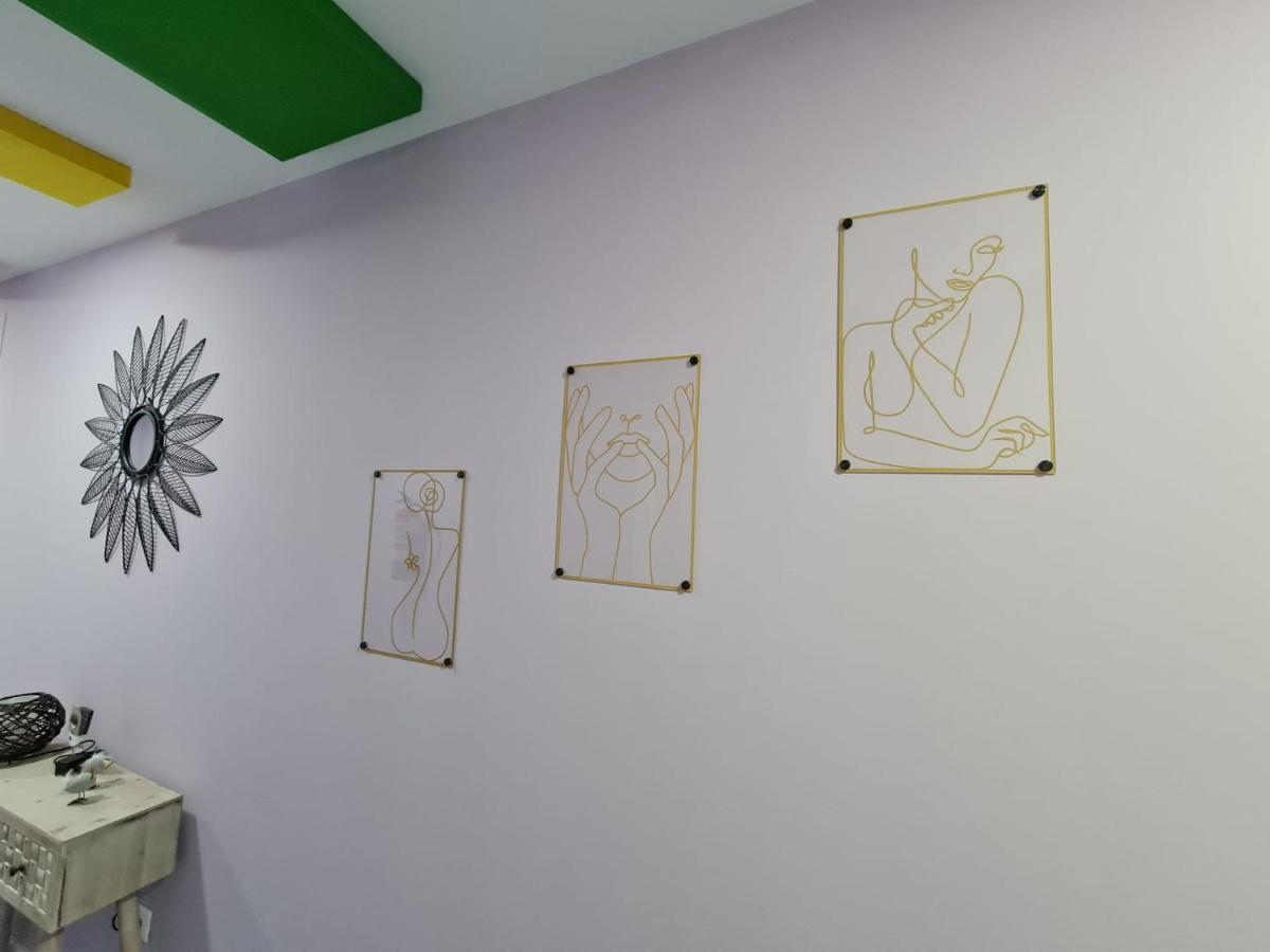 فندق Huelva Art المظهر الخارجي الصورة