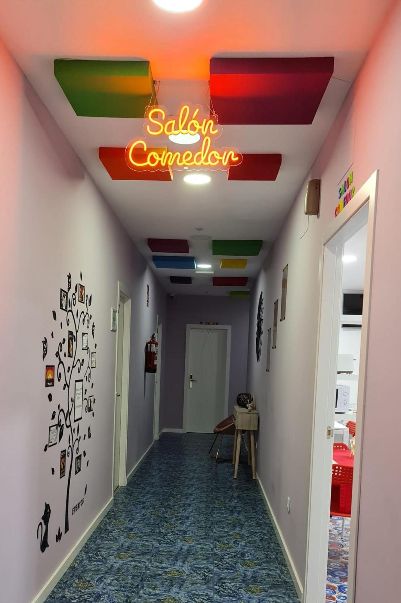 فندق Huelva Art المظهر الخارجي الصورة