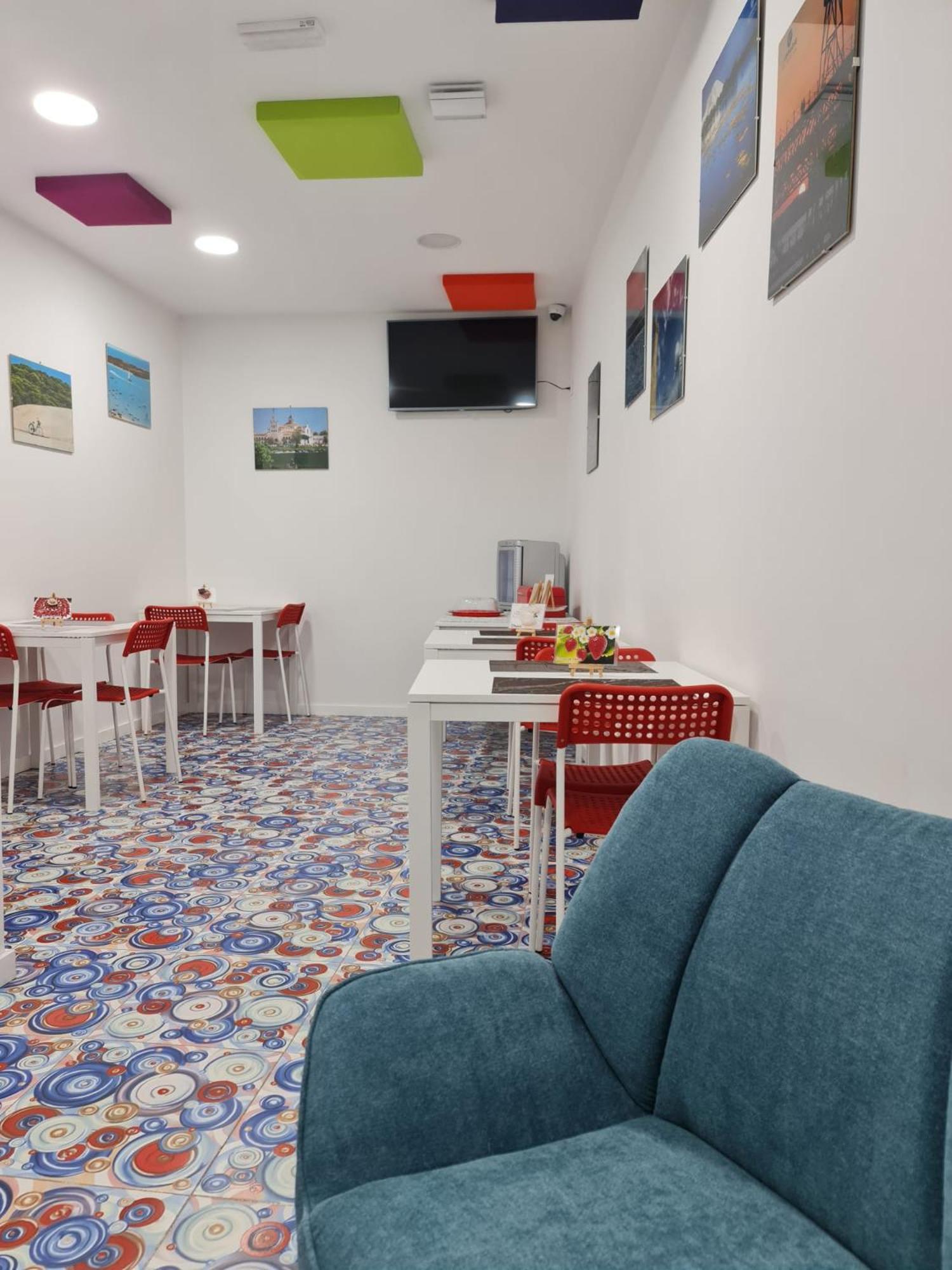 فندق Huelva Art المظهر الخارجي الصورة