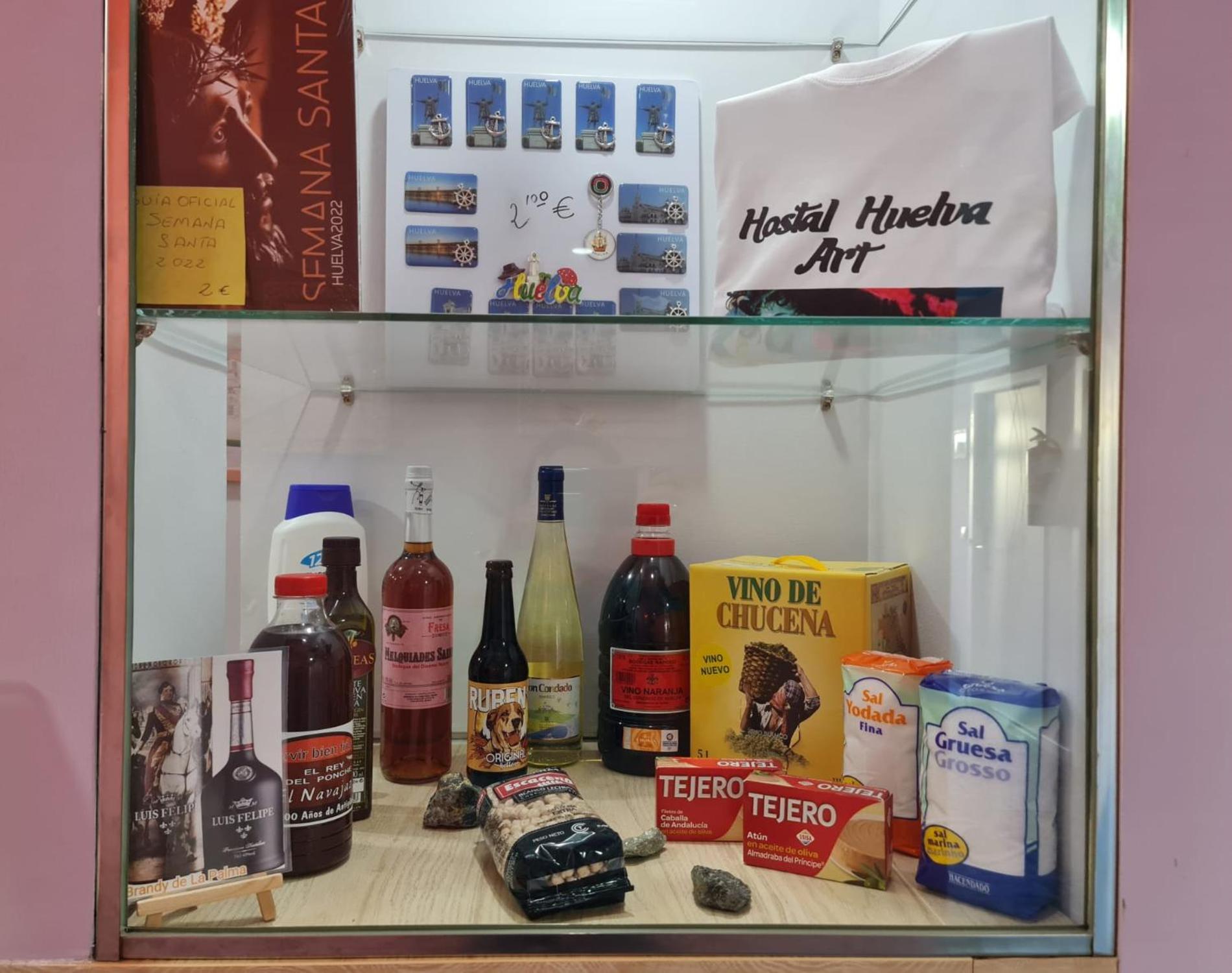 فندق Huelva Art المظهر الخارجي الصورة
